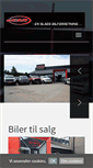 Mobile Screenshot of ecar.dk